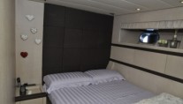 Motor yacht IROCK -  VIP Cabin